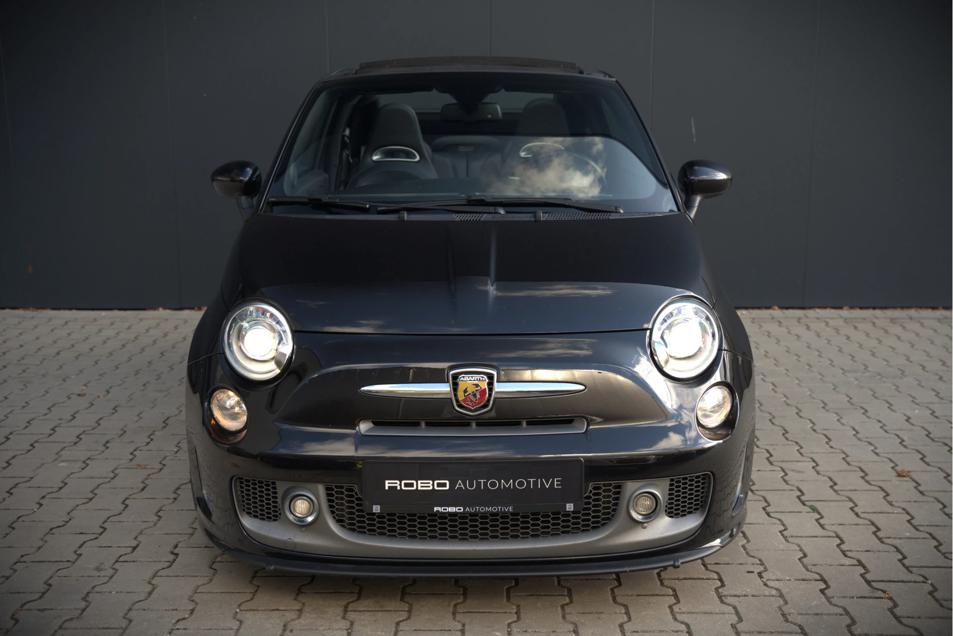 Hoofdafbeelding Abarth 500C