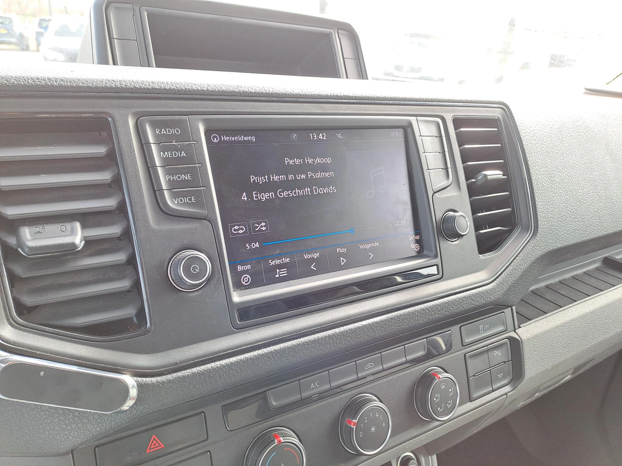 Hoofdafbeelding Volkswagen Crafter