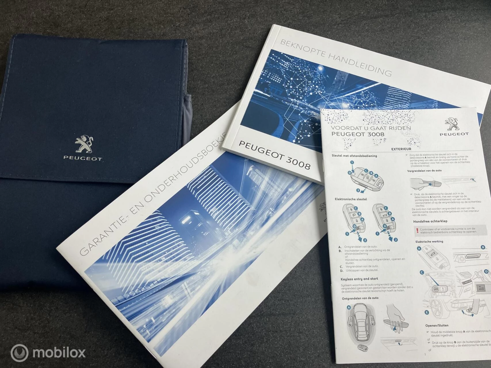 Hoofdafbeelding Peugeot 3008