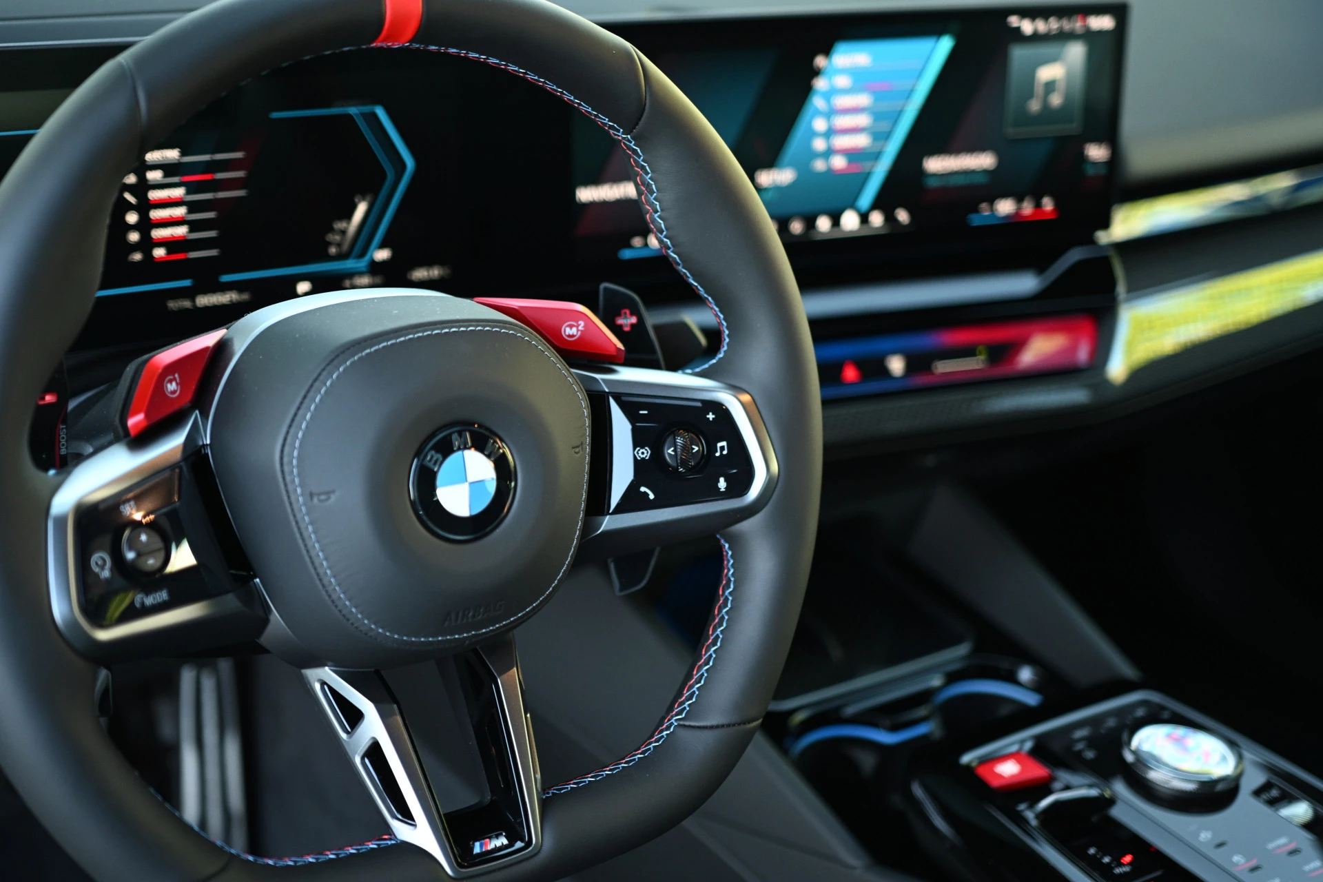 Hoofdafbeelding BMW M5