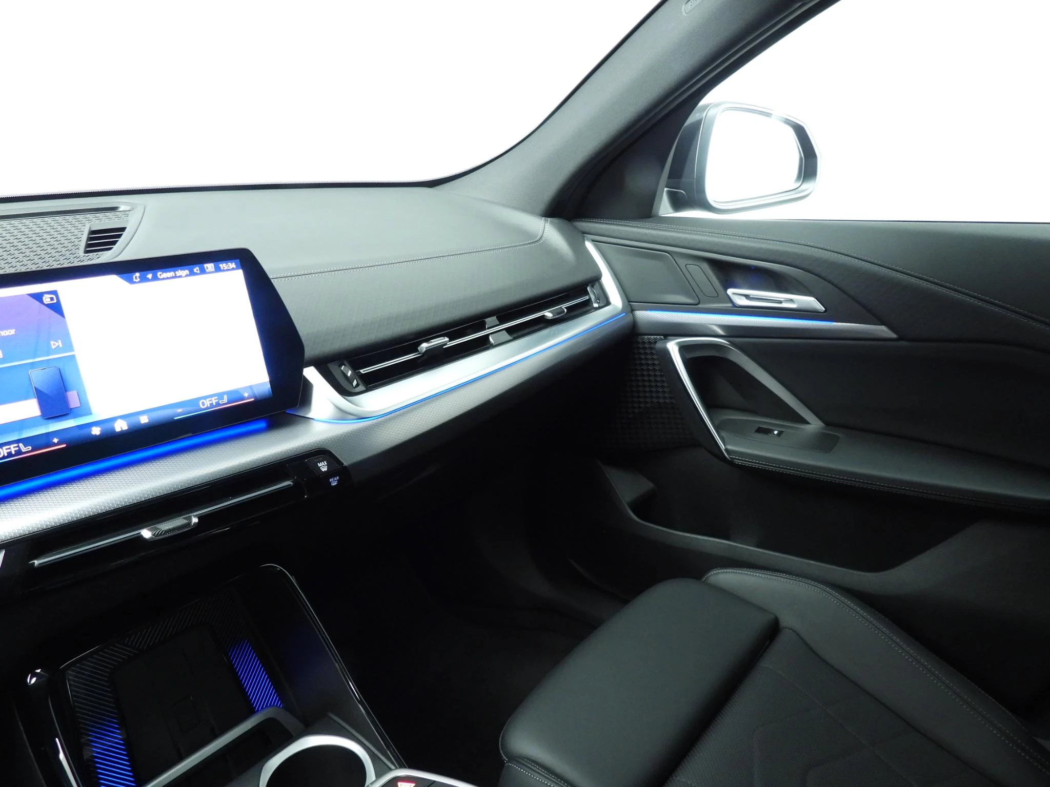 Hoofdafbeelding BMW iX2