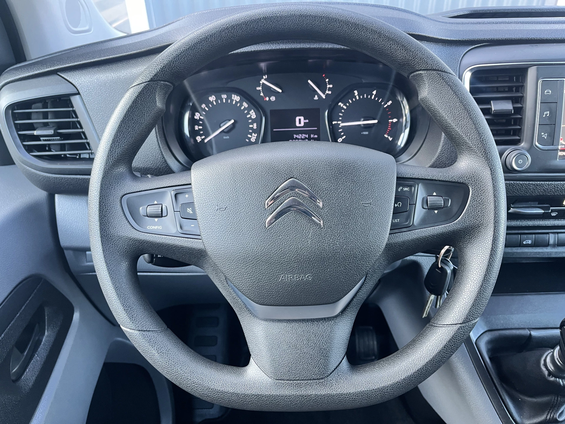 Hoofdafbeelding Citroën Jumpy