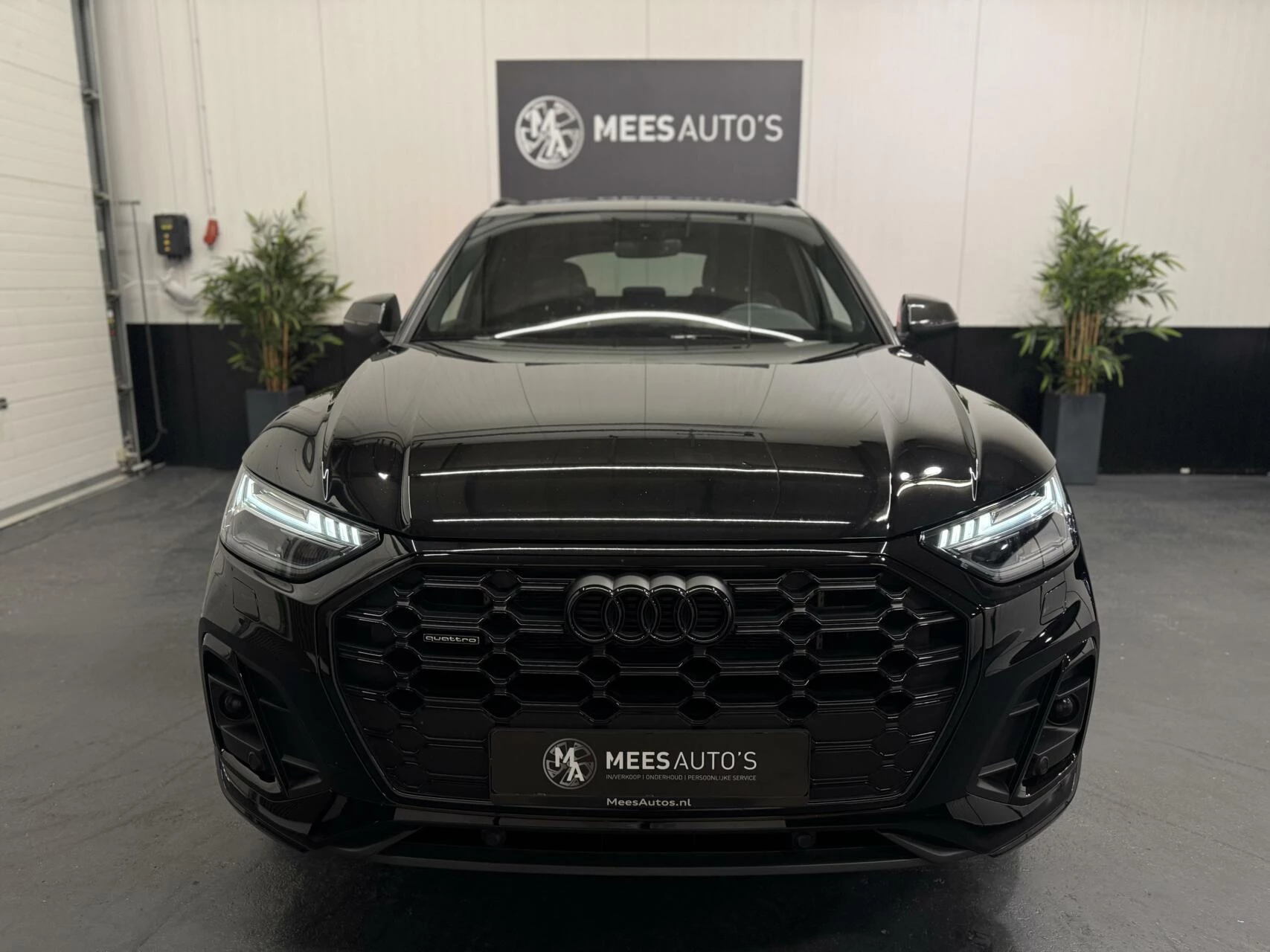Hoofdafbeelding Audi Q5