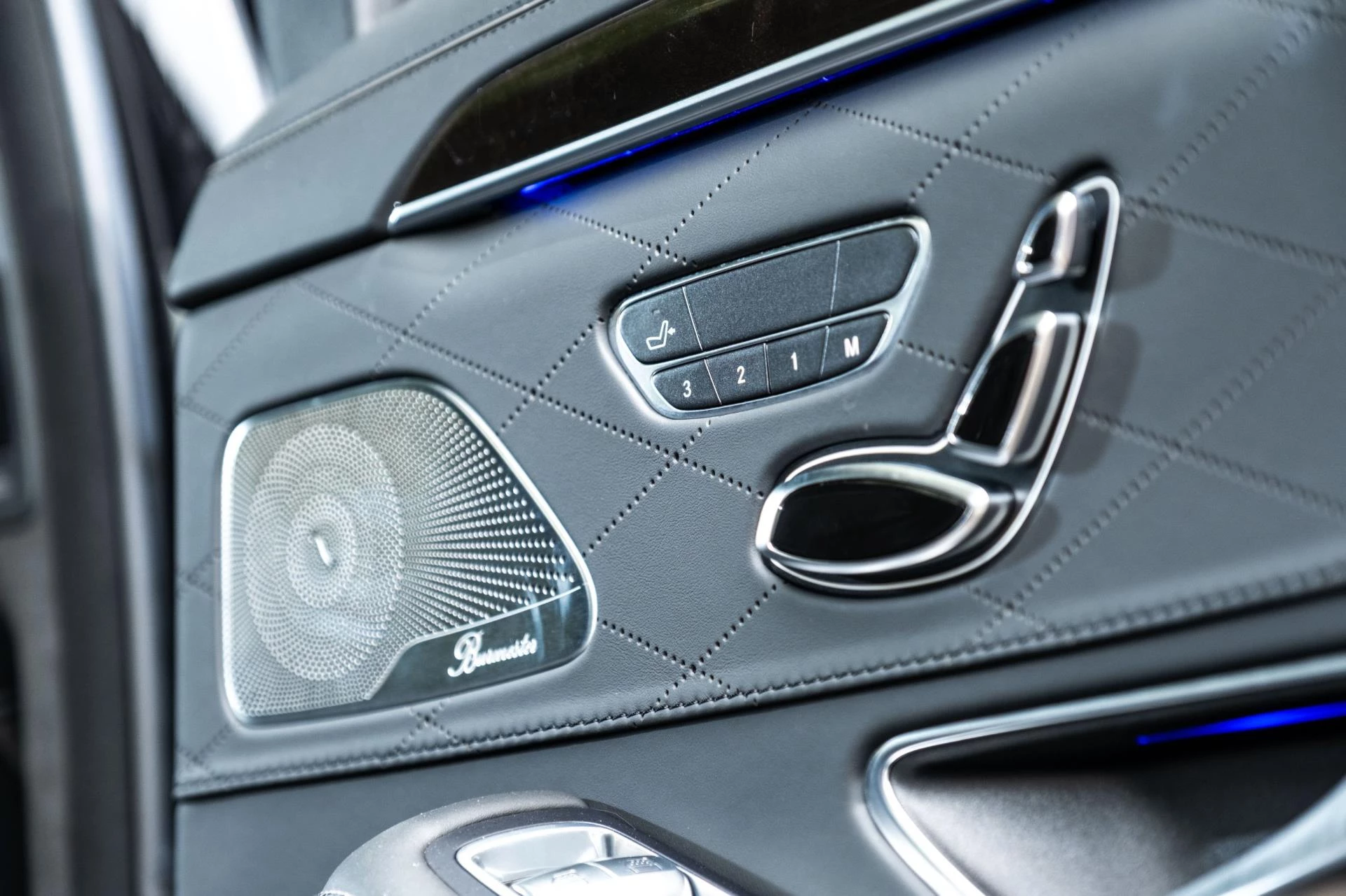 Hoofdafbeelding Mercedes-Benz S-Klasse