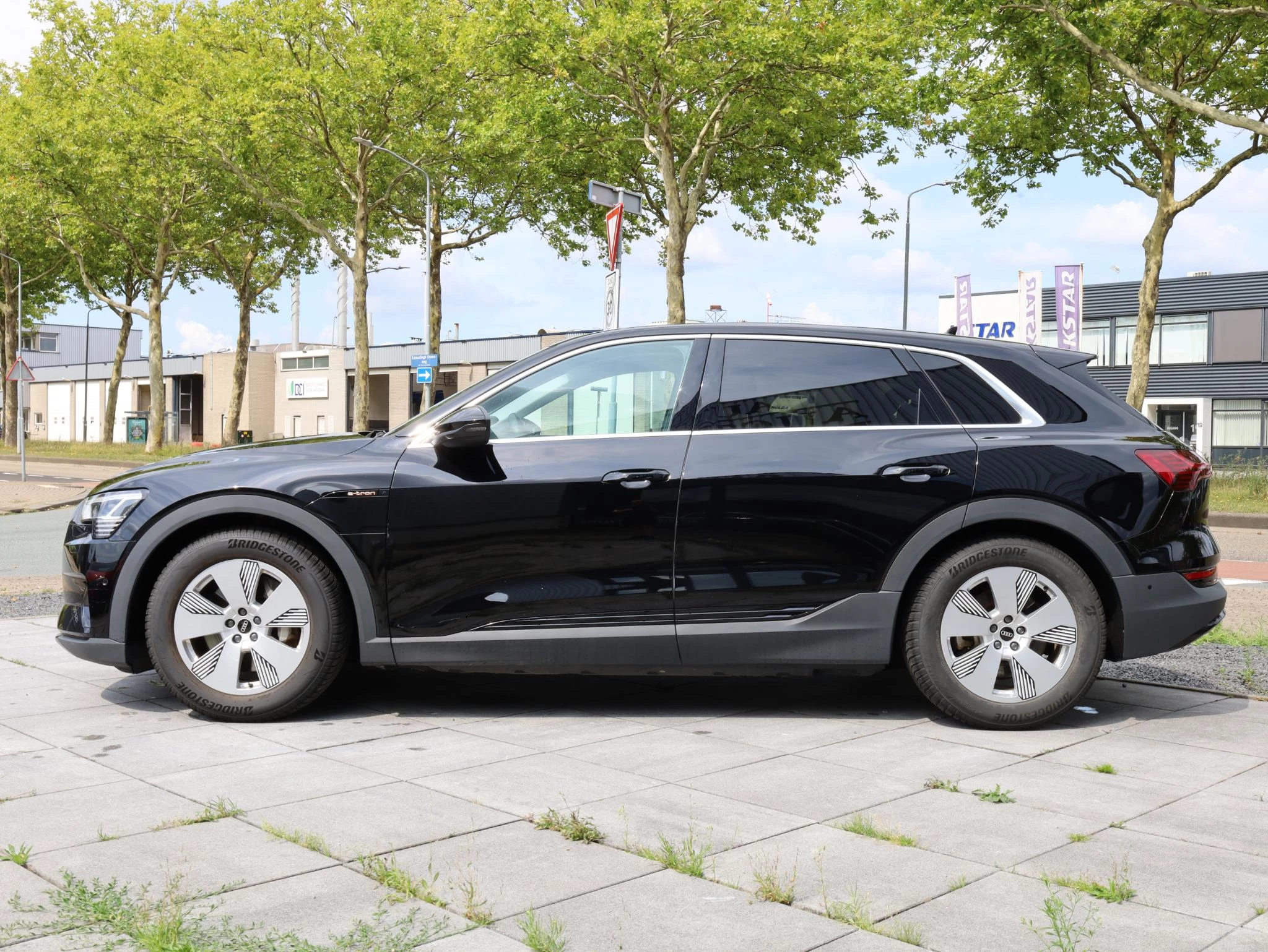 Hoofdafbeelding Audi e-tron