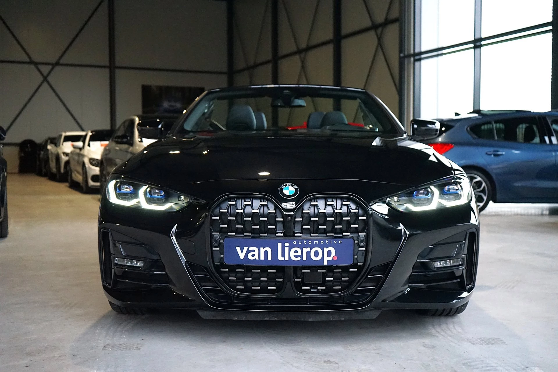 Hoofdafbeelding BMW 4 Serie