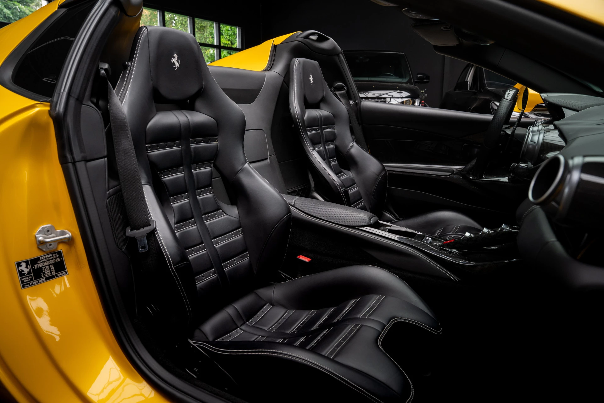 Hoofdafbeelding Ferrari 812 GTS