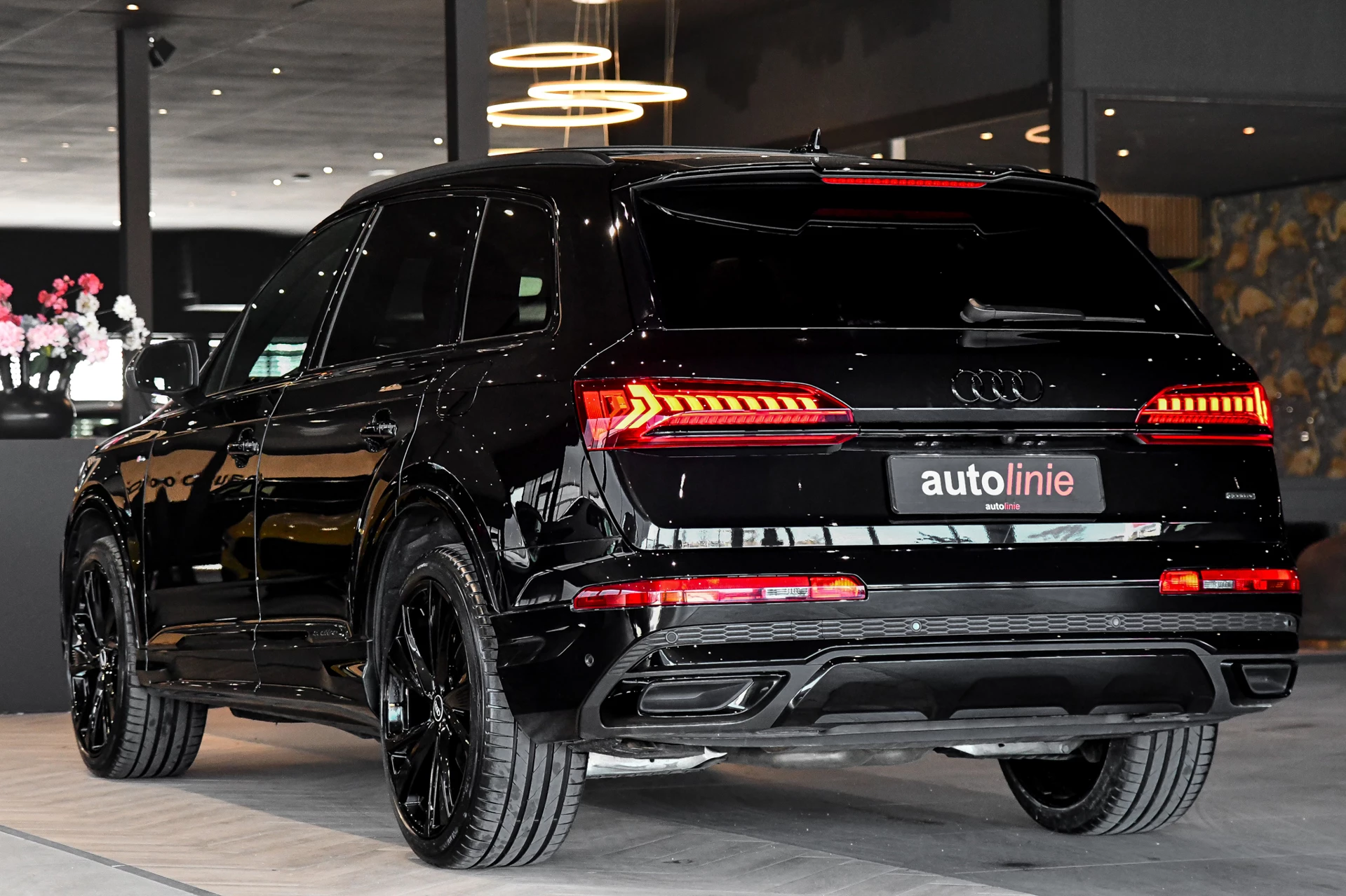 Hoofdafbeelding Audi Q7