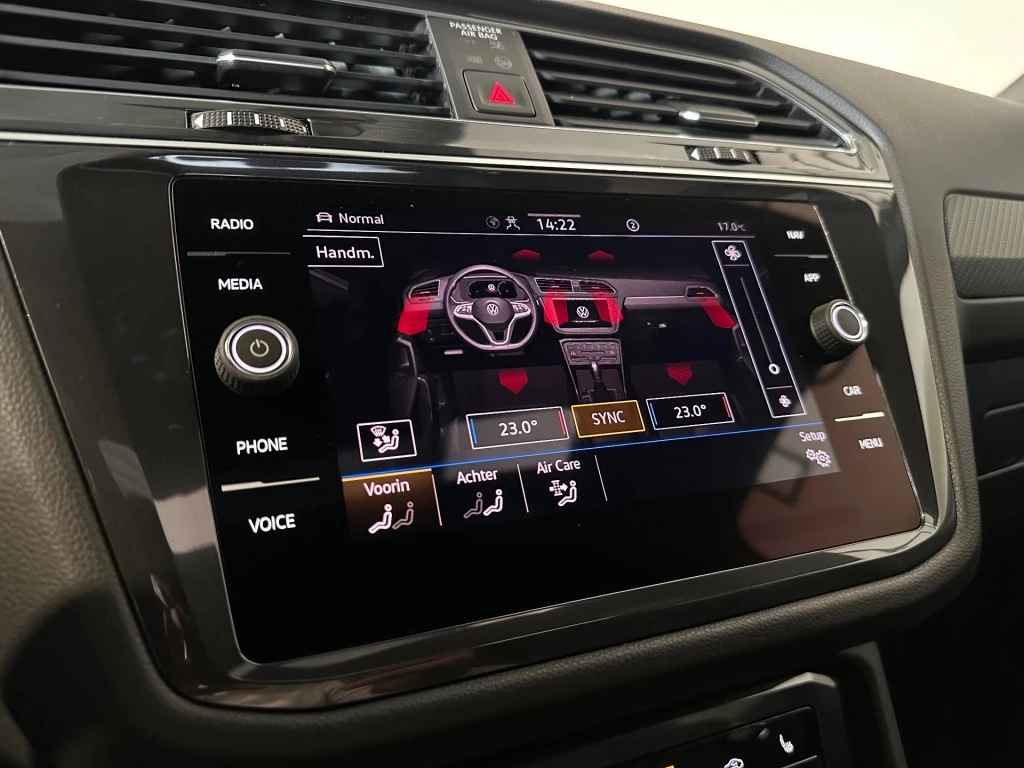 Hoofdafbeelding Volkswagen Tiguan Allspace