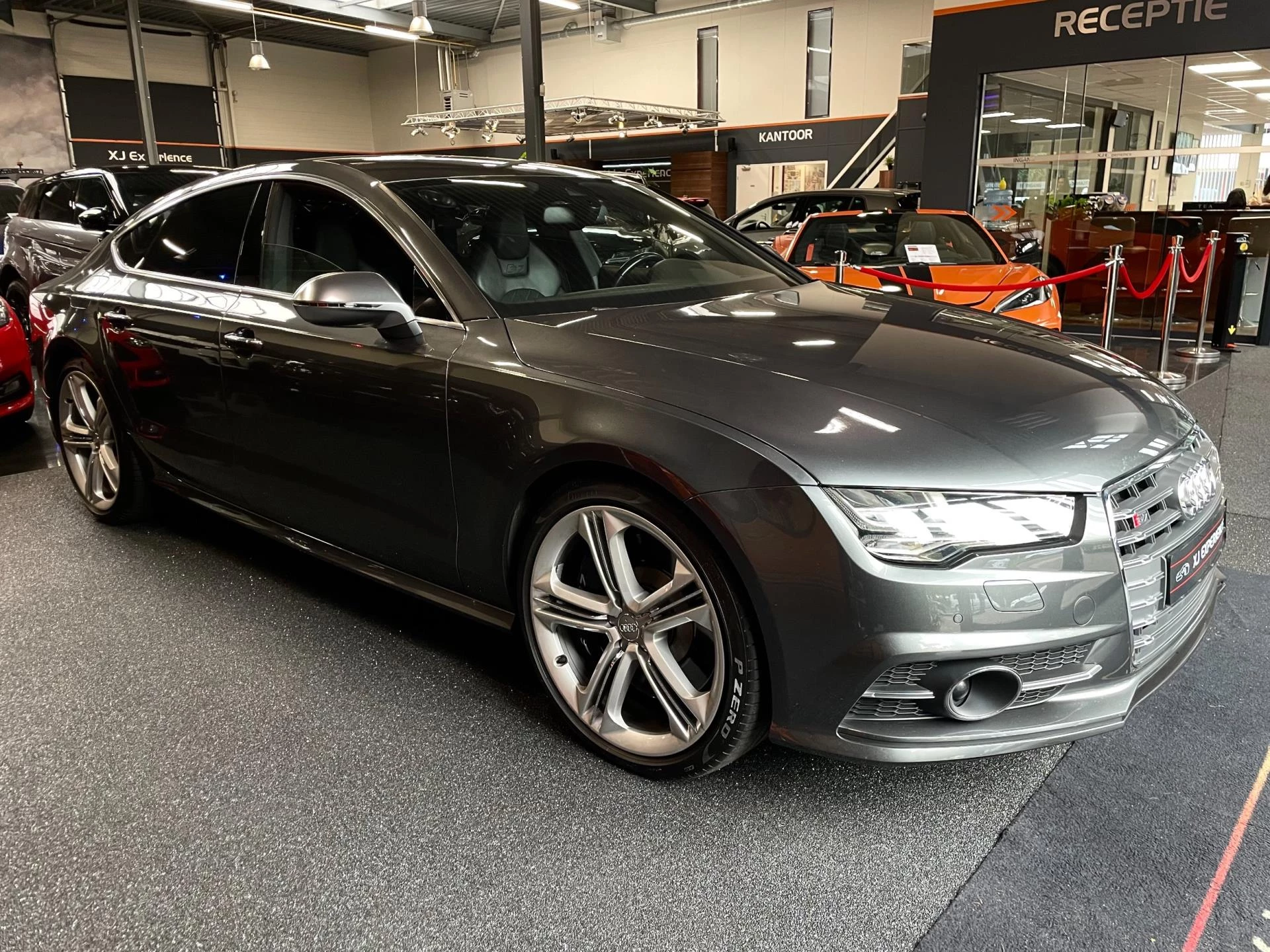Hoofdafbeelding Audi A7