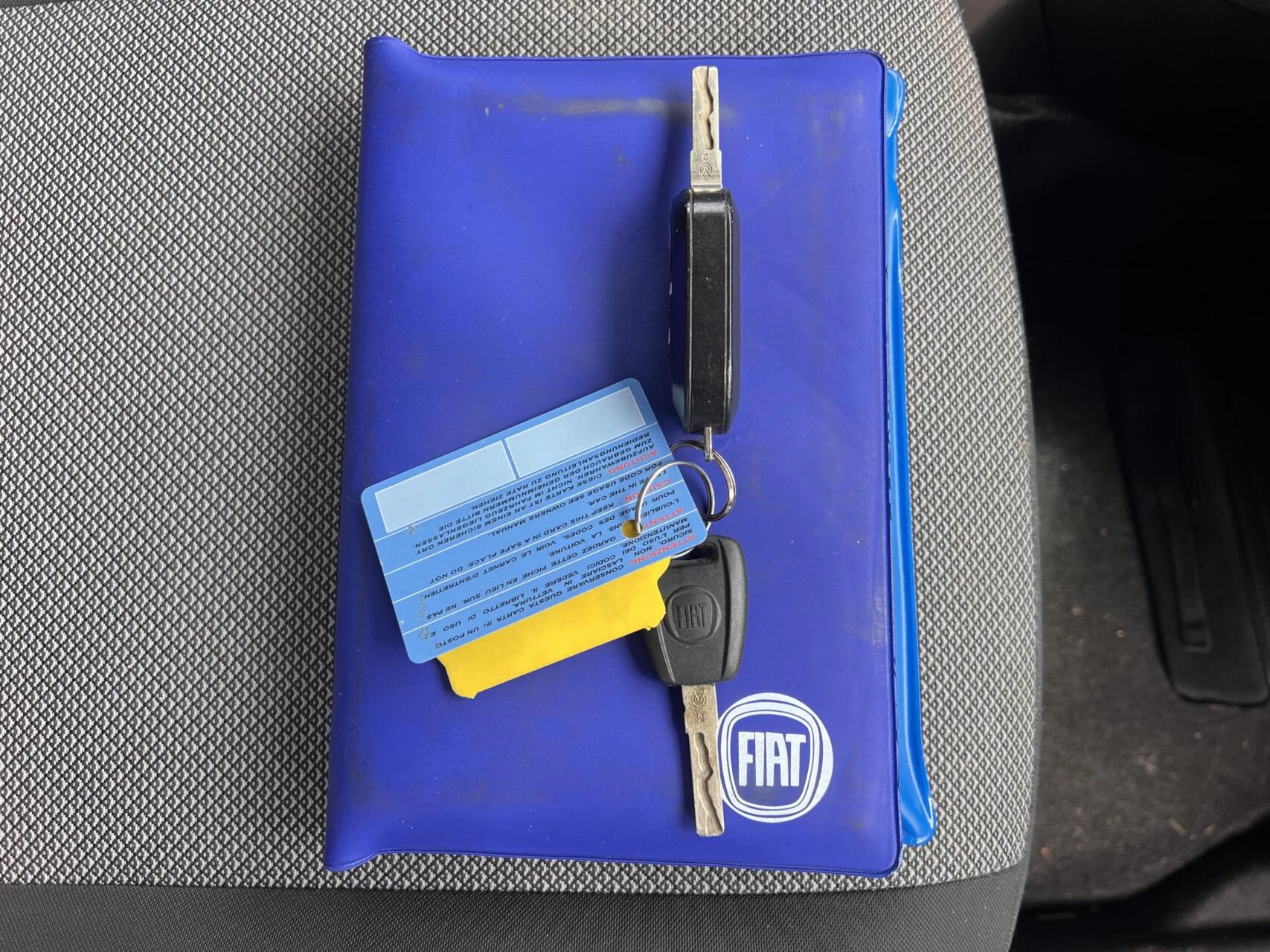 Hoofdafbeelding Fiat Doblò