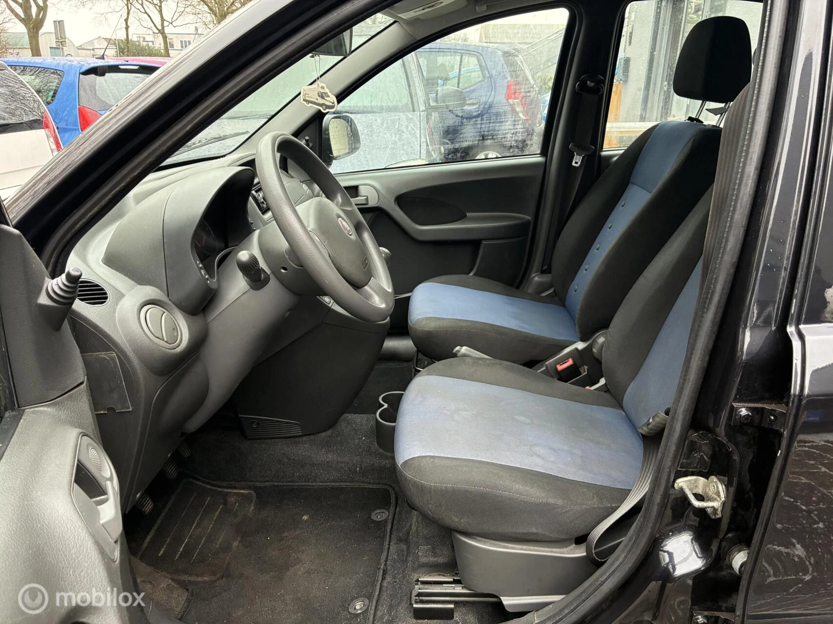 Hoofdafbeelding Fiat Panda