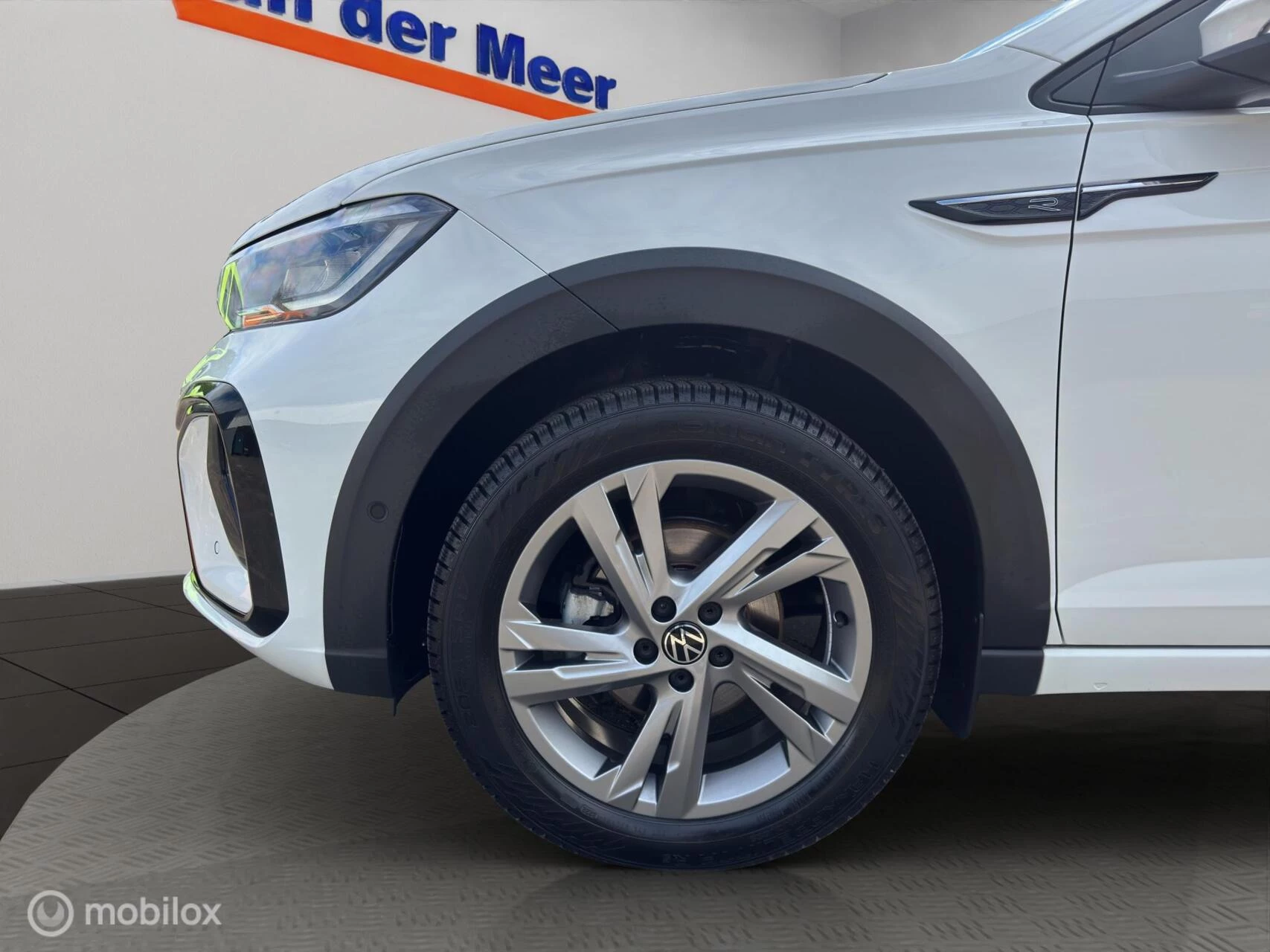 Hoofdafbeelding Volkswagen Taigo
