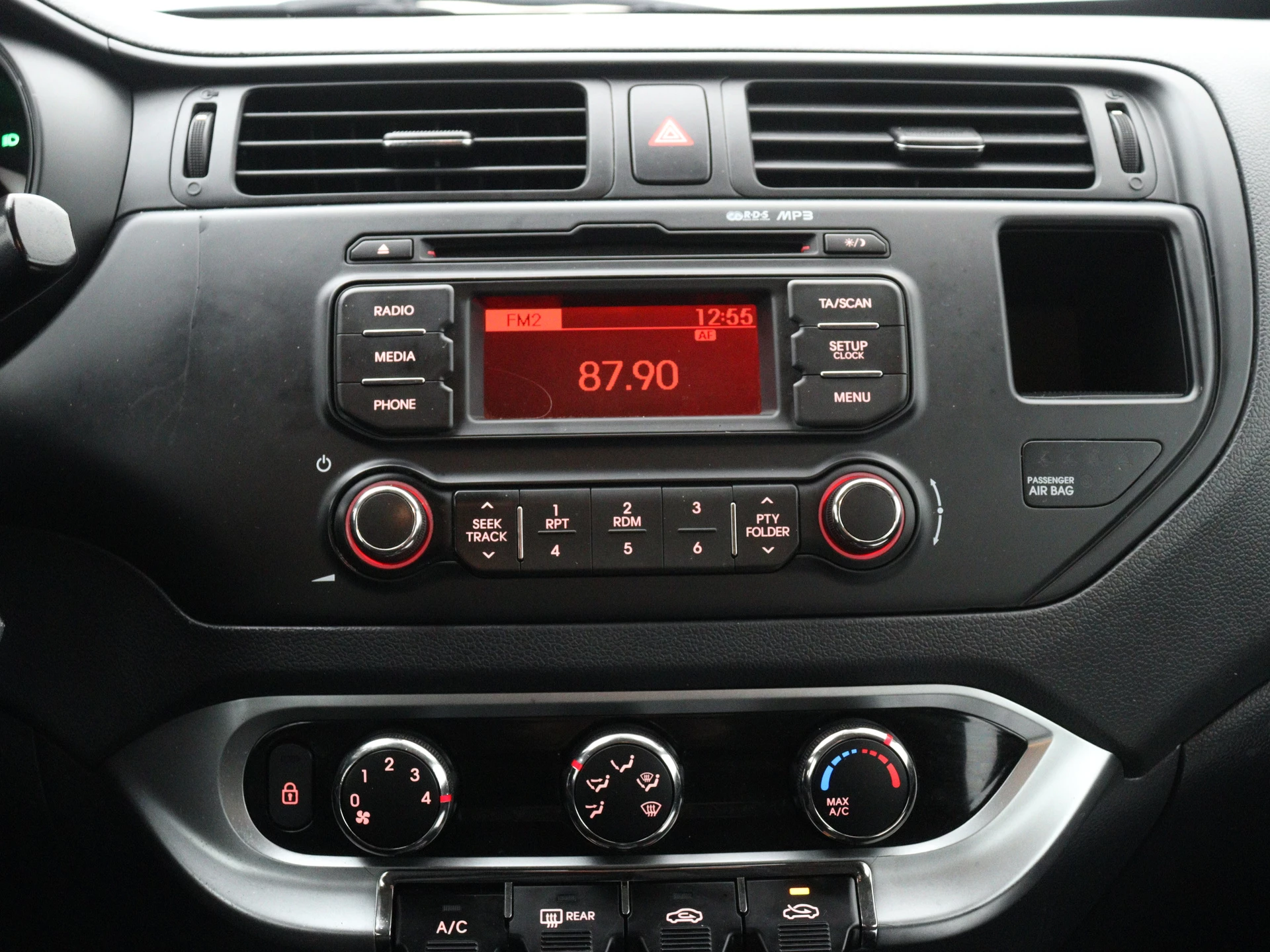 Hoofdafbeelding Kia Rio