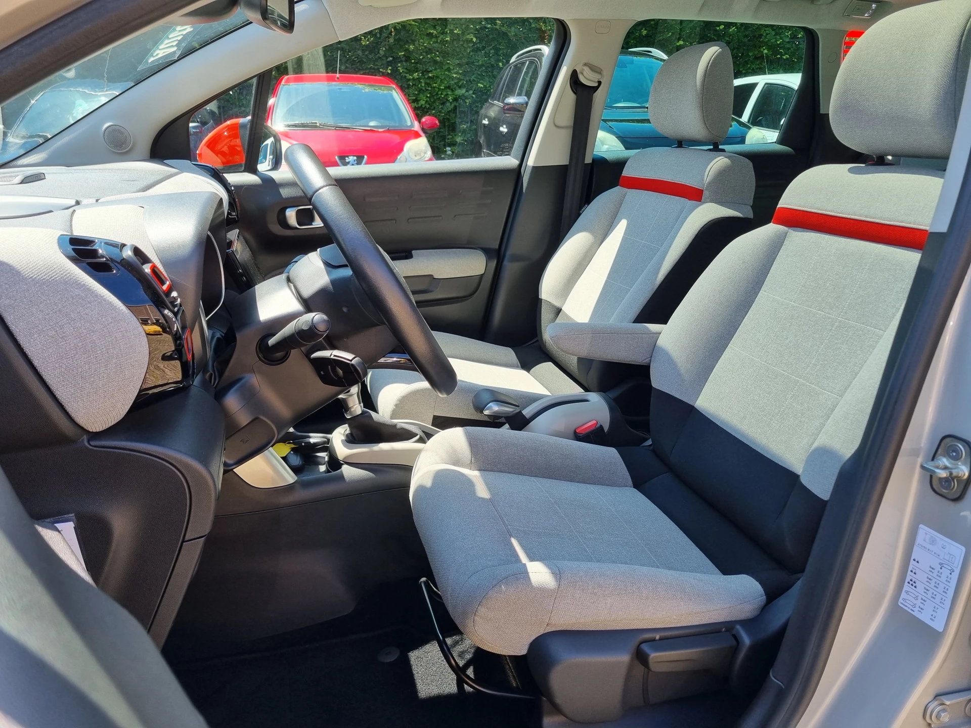 Hoofdafbeelding Citroën C3 Aircross