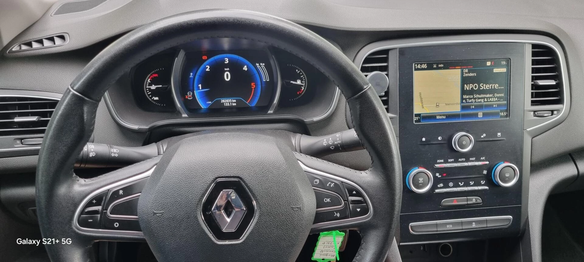 Hoofdafbeelding Renault Mégane Estate