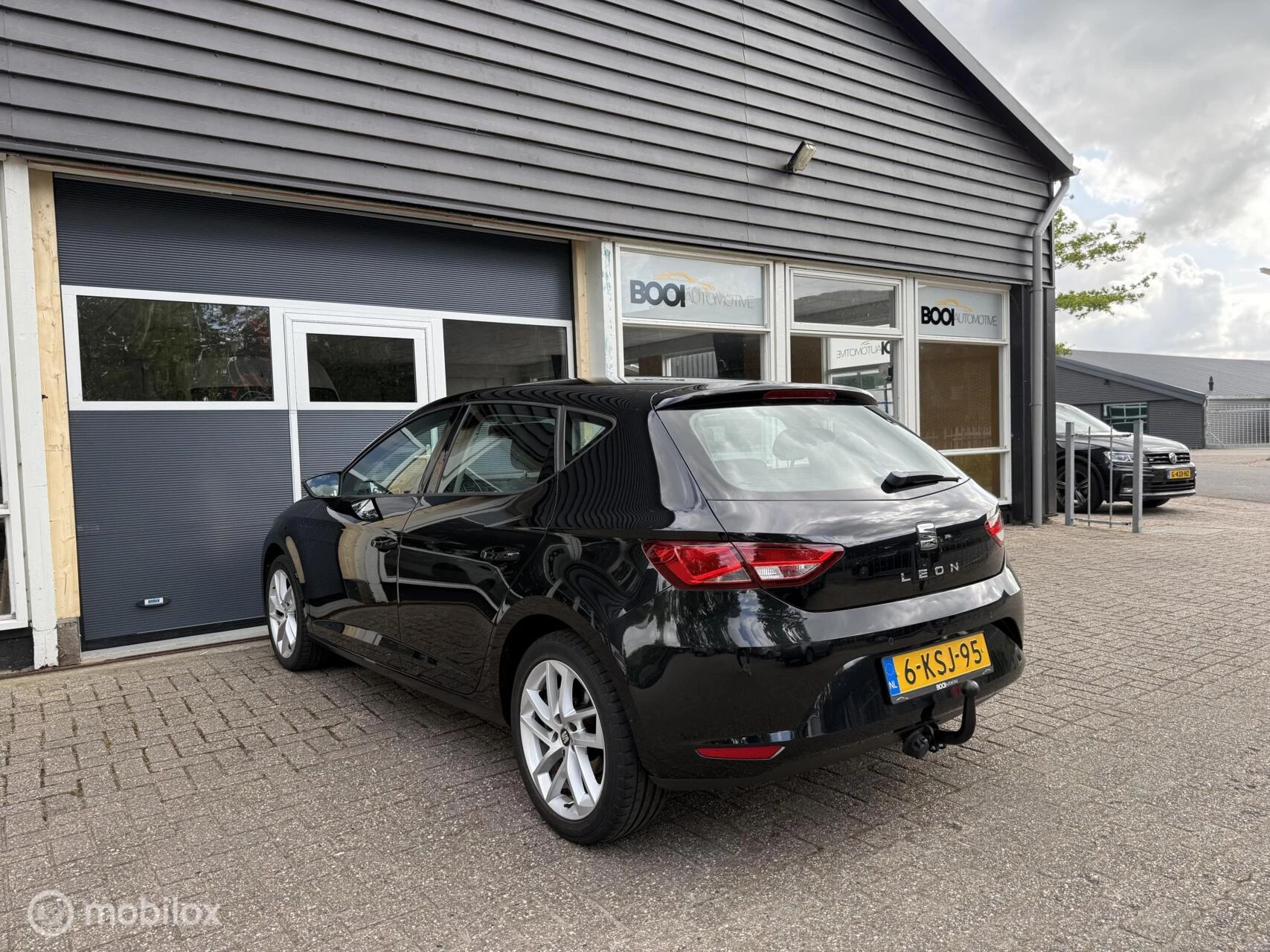 Hoofdafbeelding SEAT Leon
