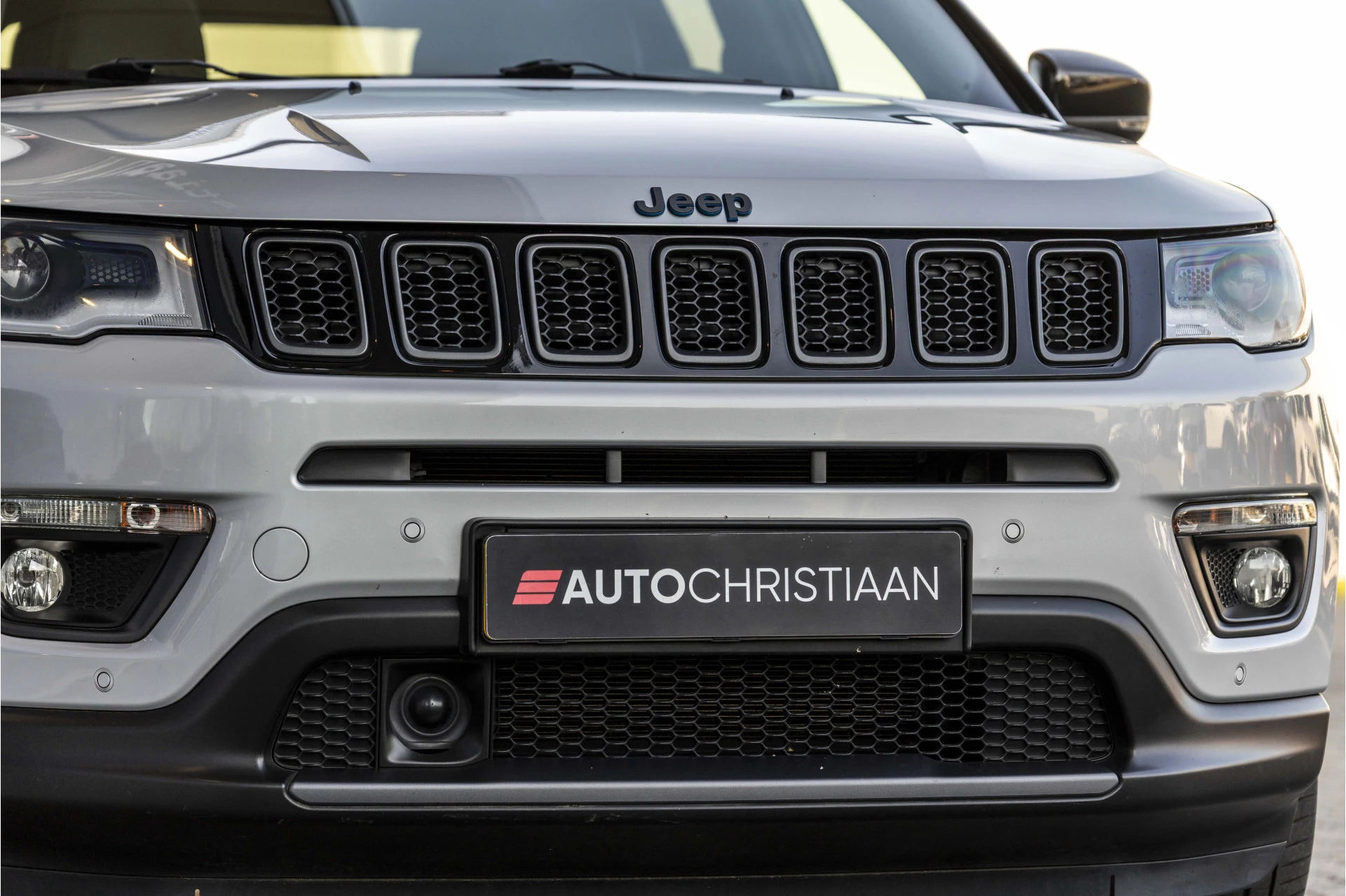 Hoofdafbeelding Jeep Compass