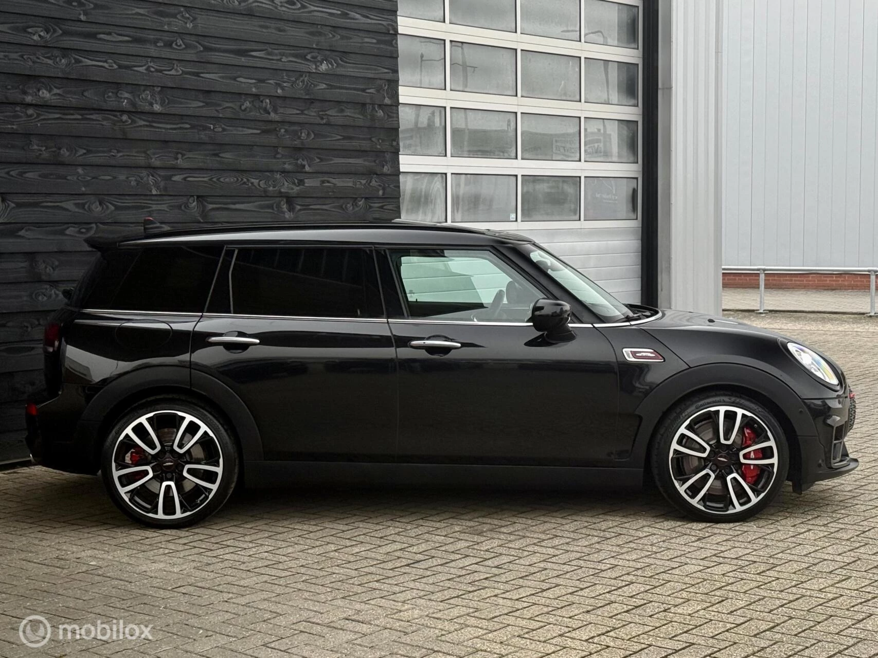 Hoofdafbeelding MINI Clubman
