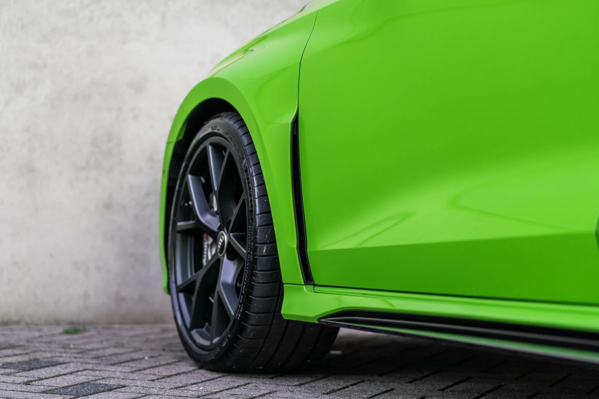Hoofdafbeelding Audi RS3