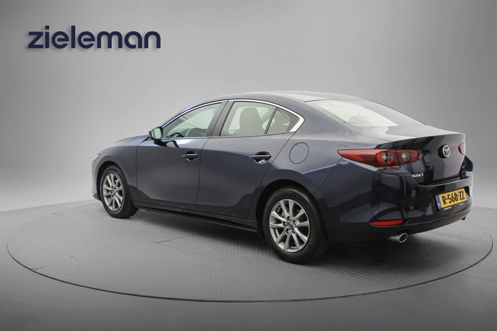 Hoofdafbeelding Mazda 3