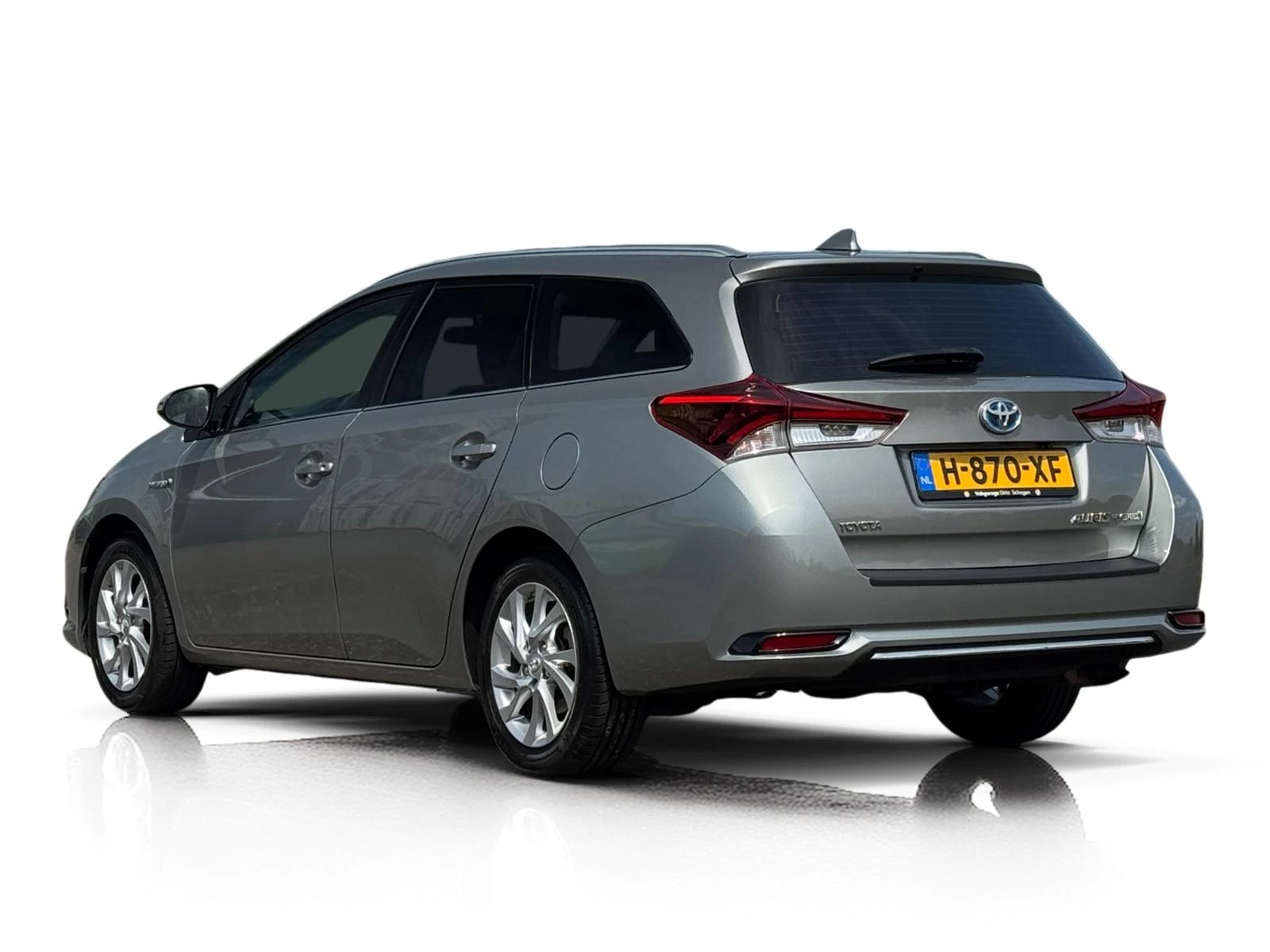 Hoofdafbeelding Toyota Auris