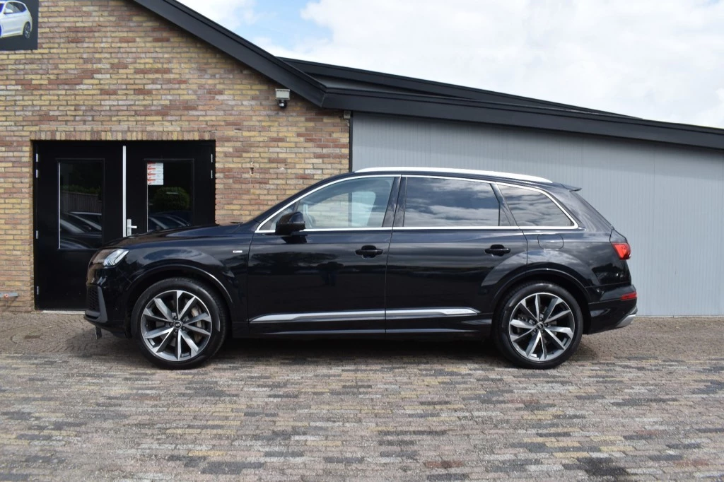 Hoofdafbeelding Audi Q7