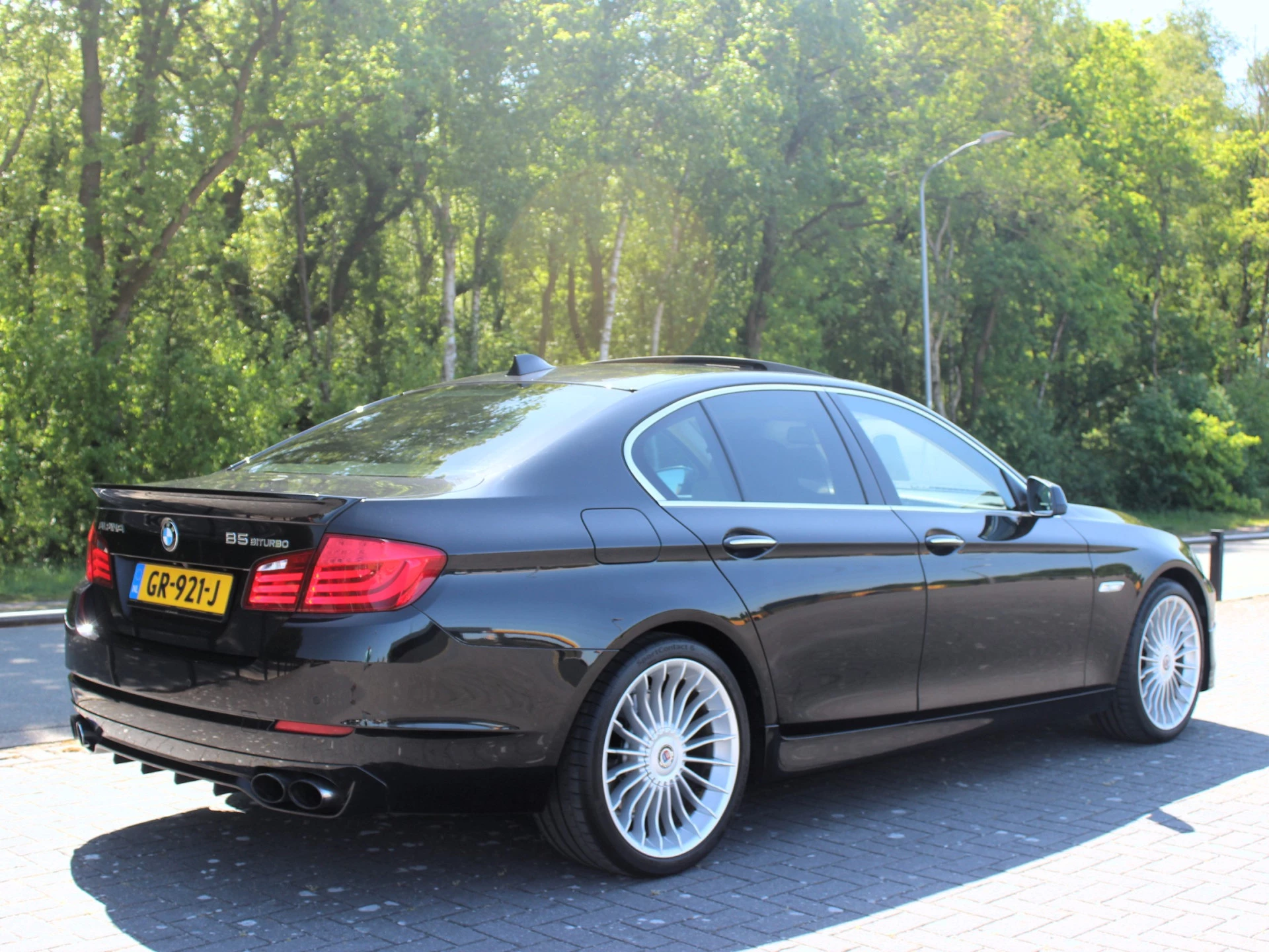 Hoofdafbeelding Alpina B5