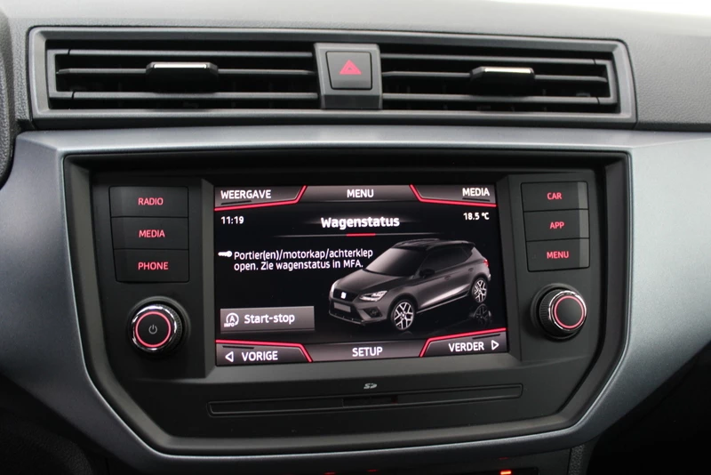 Hoofdafbeelding SEAT Arona