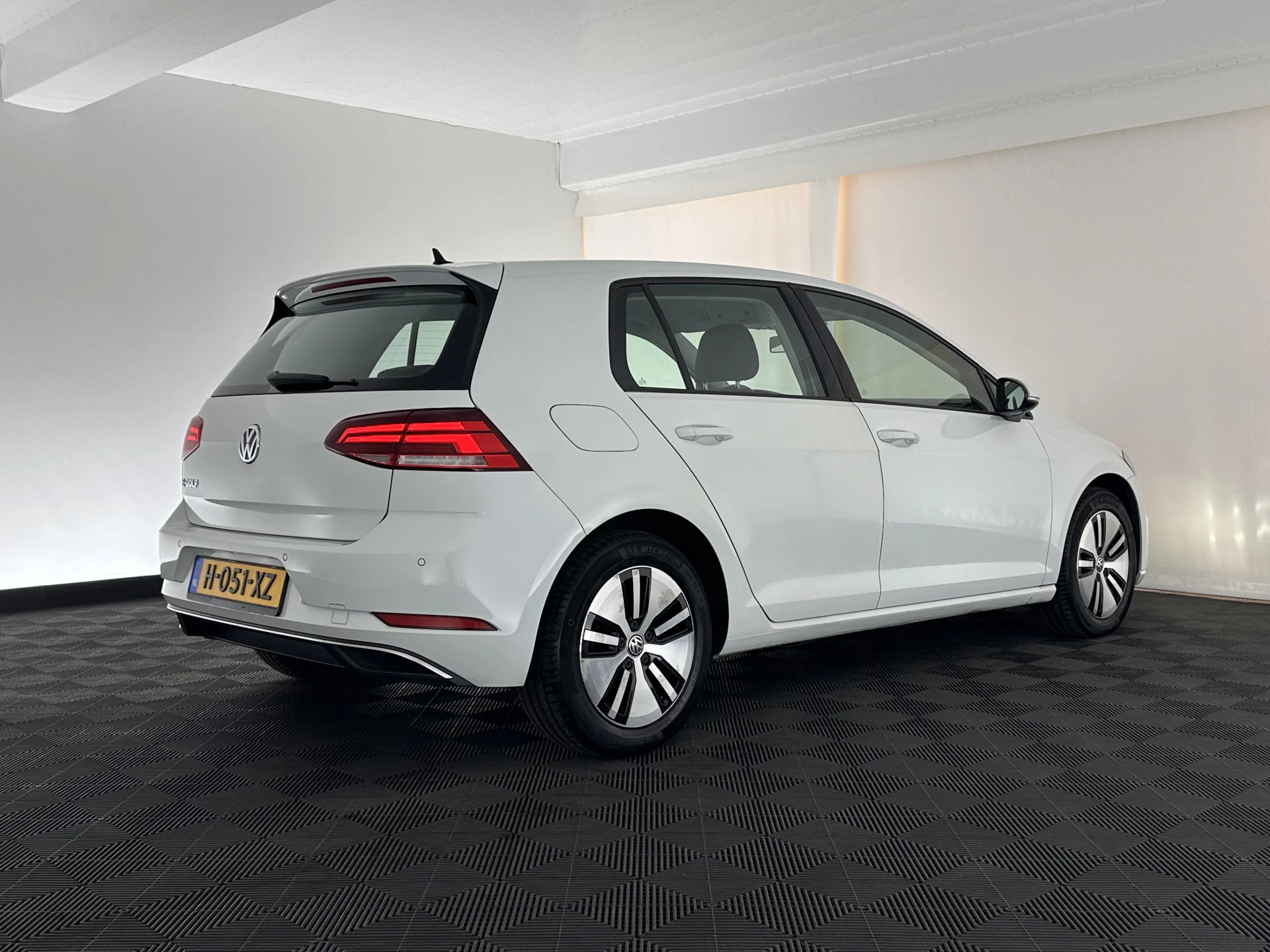 Hoofdafbeelding Volkswagen e-Golf