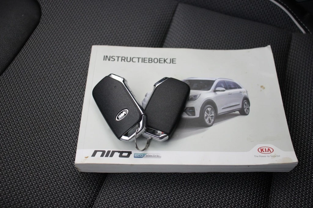 Hoofdafbeelding Kia e-Niro