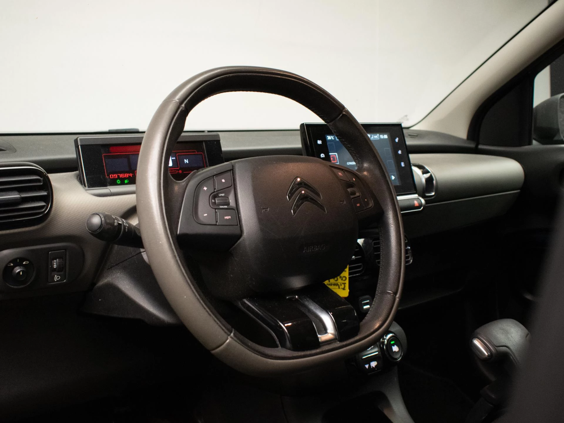 Hoofdafbeelding Citroën C4 Cactus