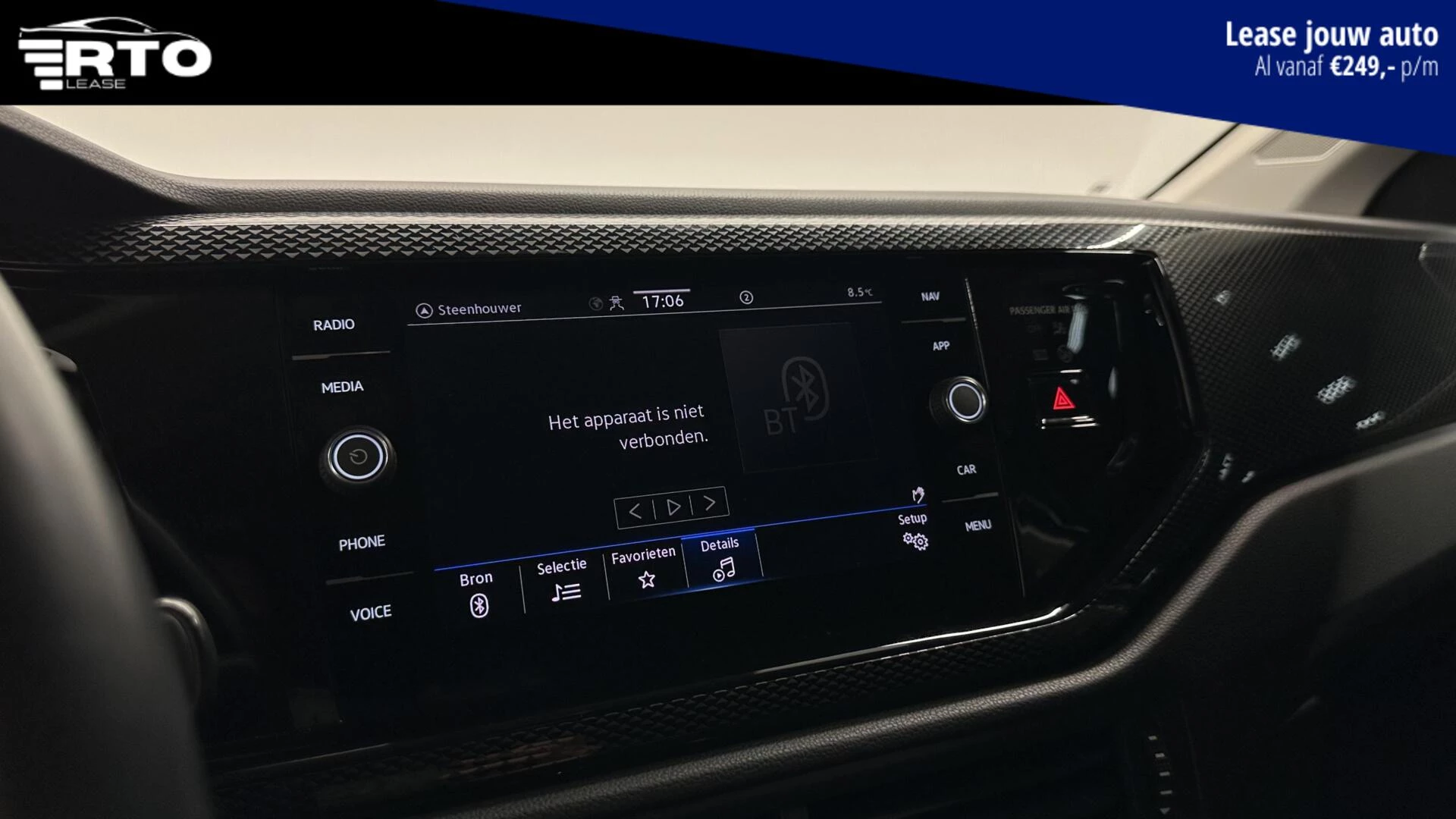 Hoofdafbeelding Volkswagen Taigo