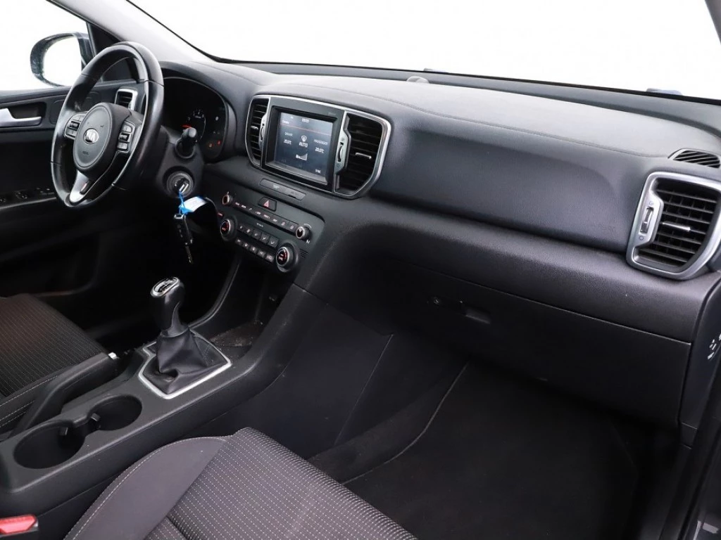 Hoofdafbeelding Kia Sportage