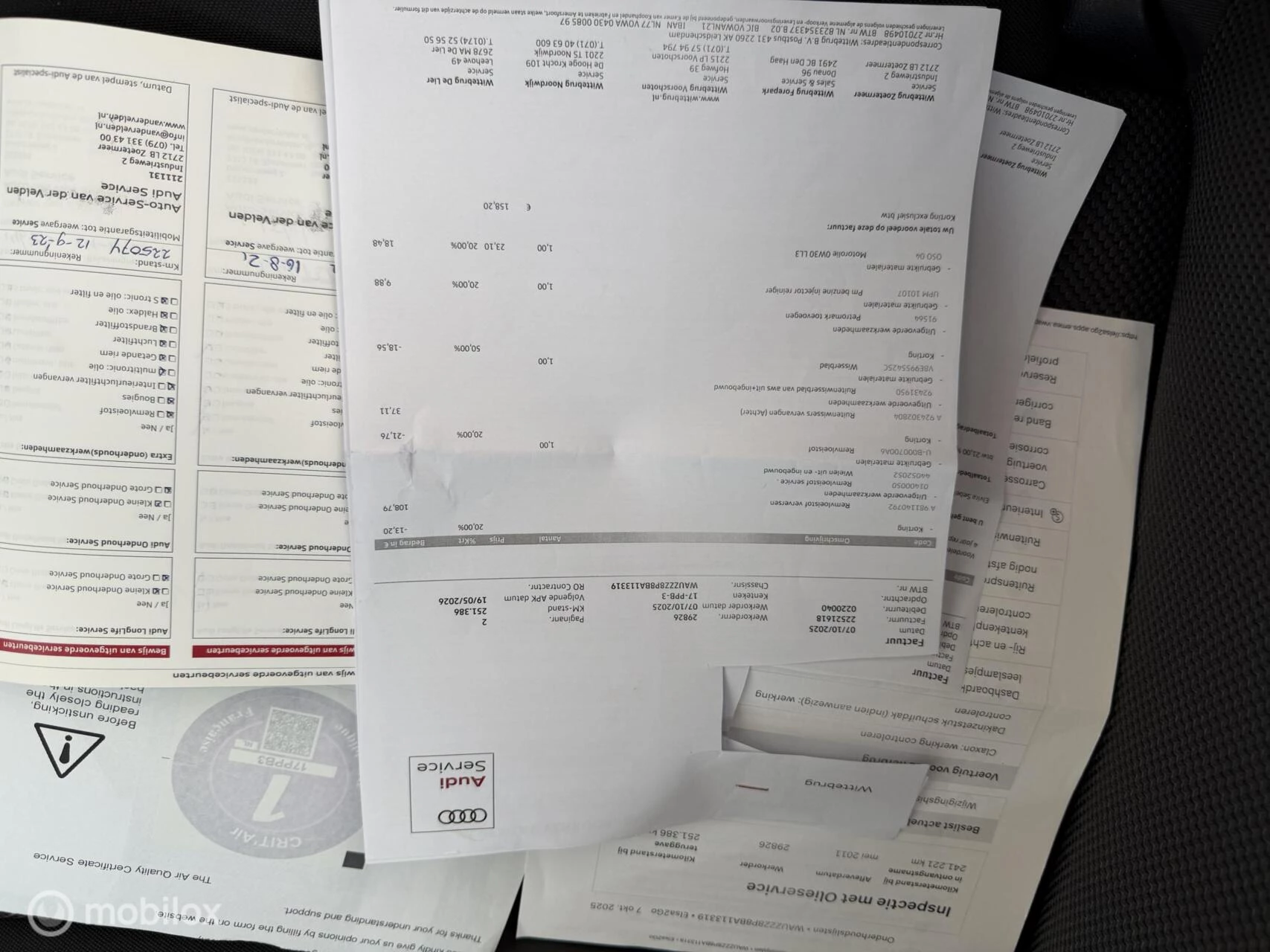 Hoofdafbeelding Audi A3