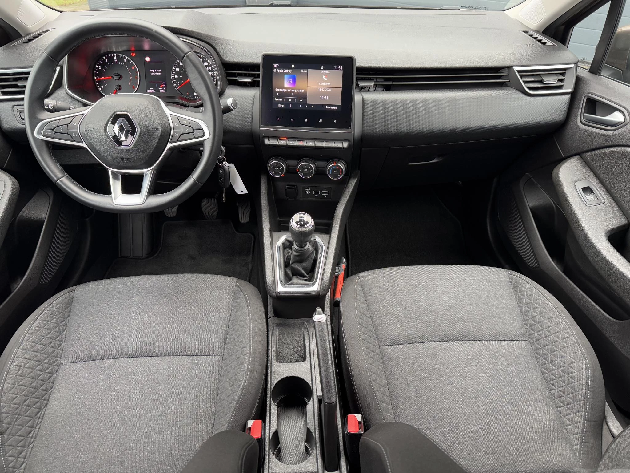 Hoofdafbeelding Renault Clio