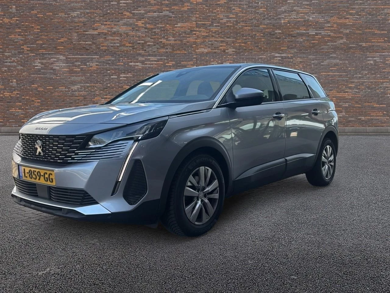 Hoofdafbeelding Peugeot 5008