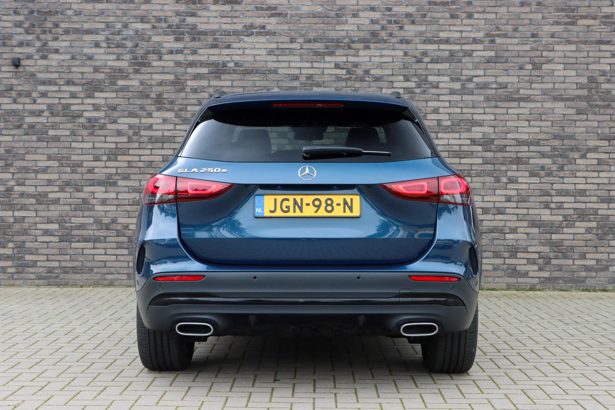Hoofdafbeelding Mercedes-Benz GLA