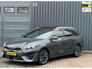 Kia Ceed Sportswagon 1.5 T-GDi GT-Line|1e Eigenaar|Panoramadak|Virtual|Dealer Onderhouden