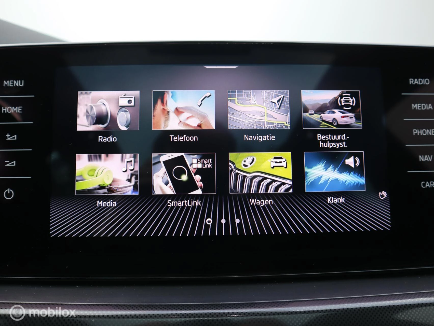 Hoofdafbeelding Škoda Scala