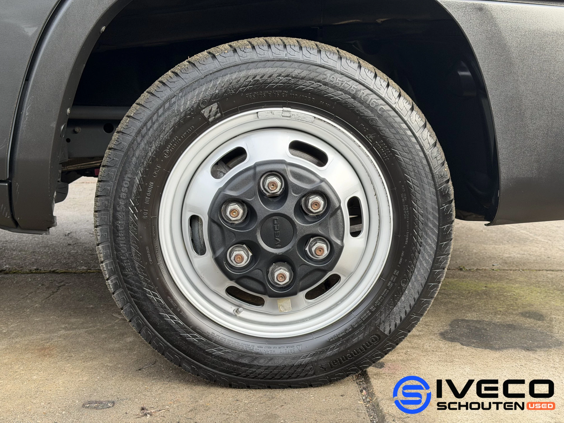 Hoofdafbeelding Iveco Daily