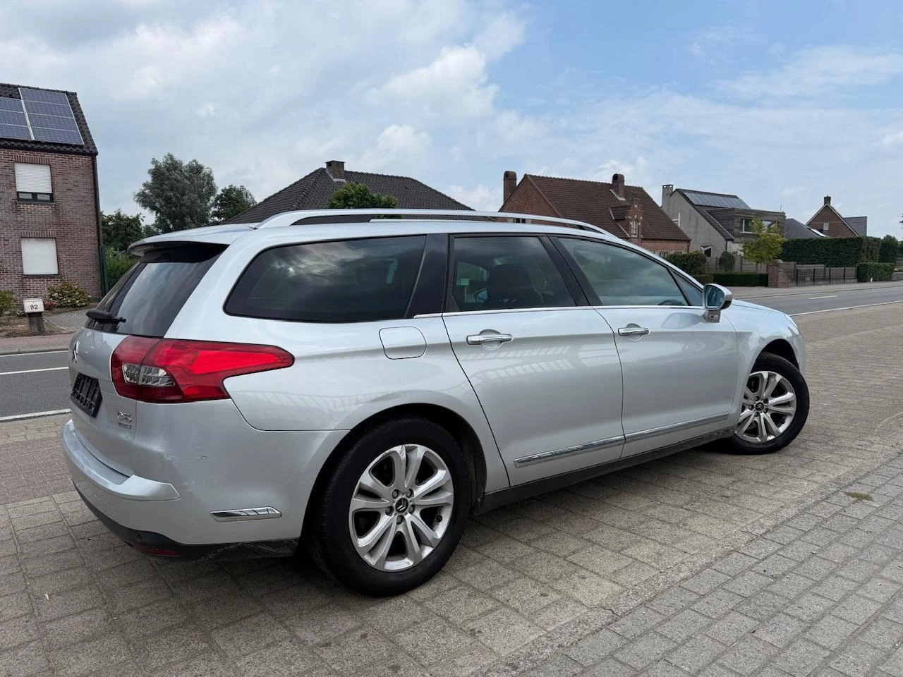 Hoofdafbeelding Citroën C5