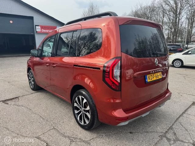 Hoofdafbeelding Renault Kangoo