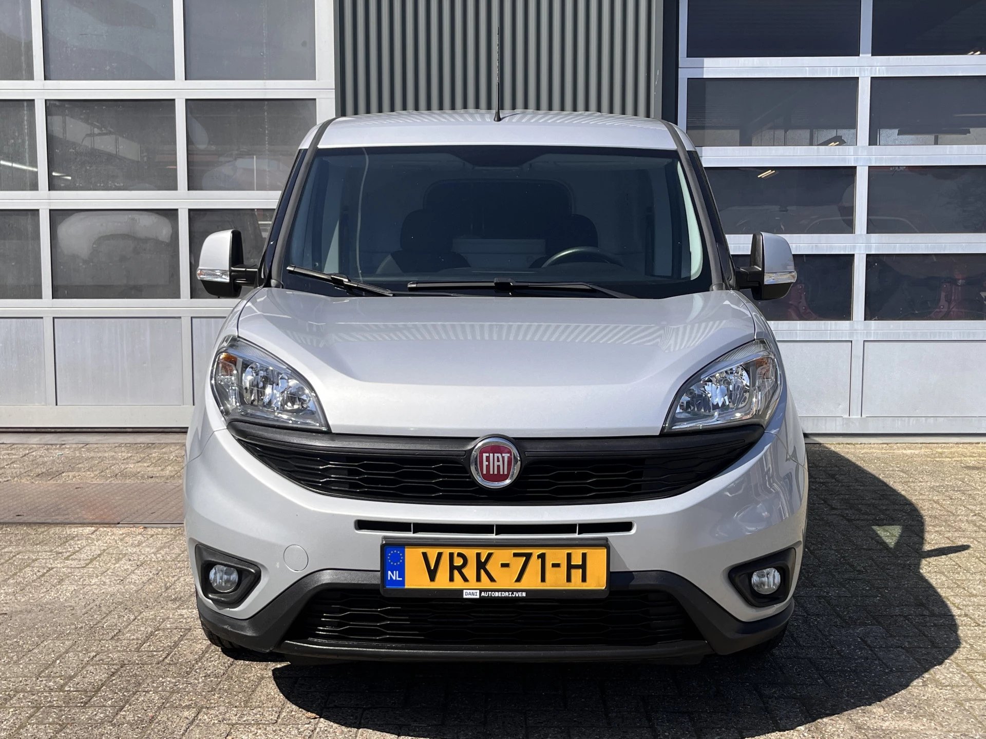 Hoofdafbeelding Fiat Doblò