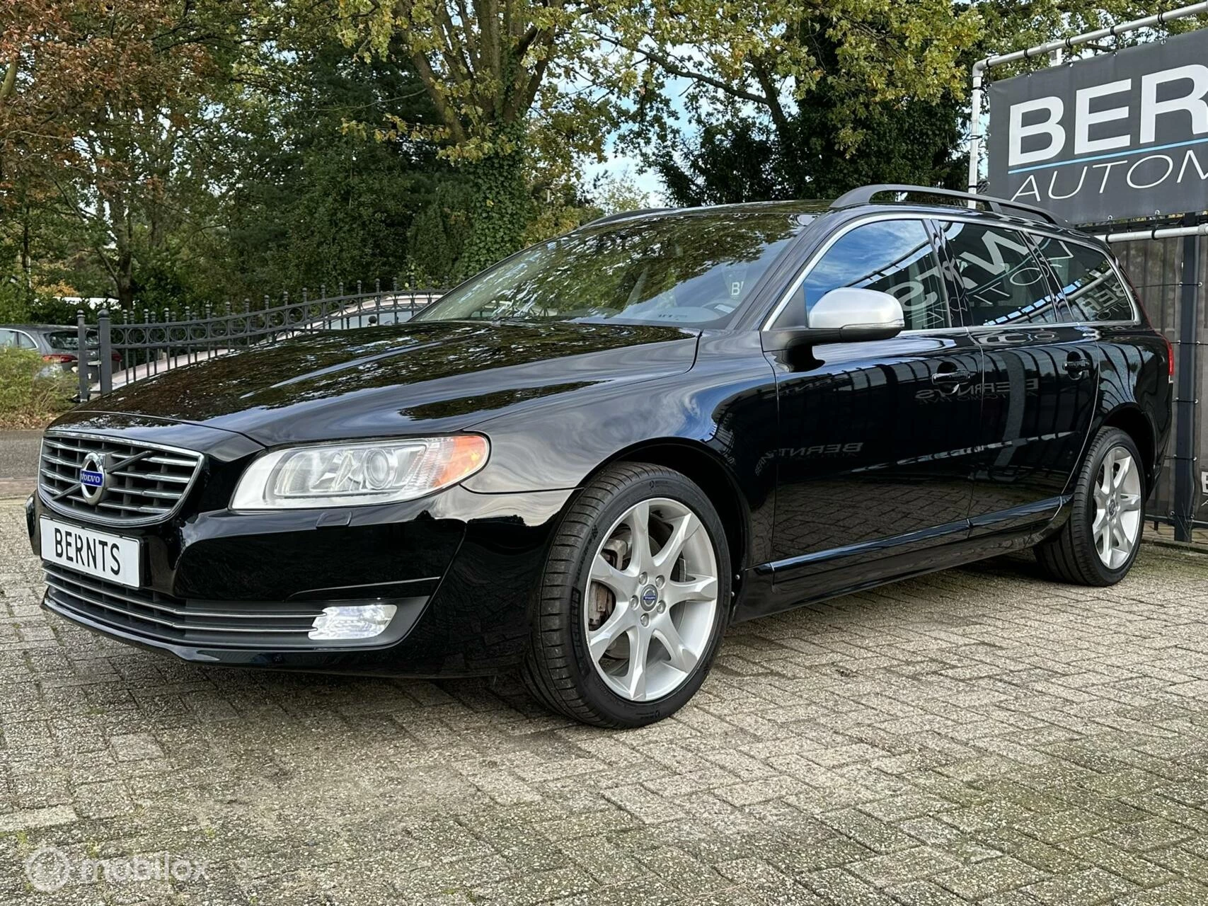 Hoofdafbeelding Volvo V70