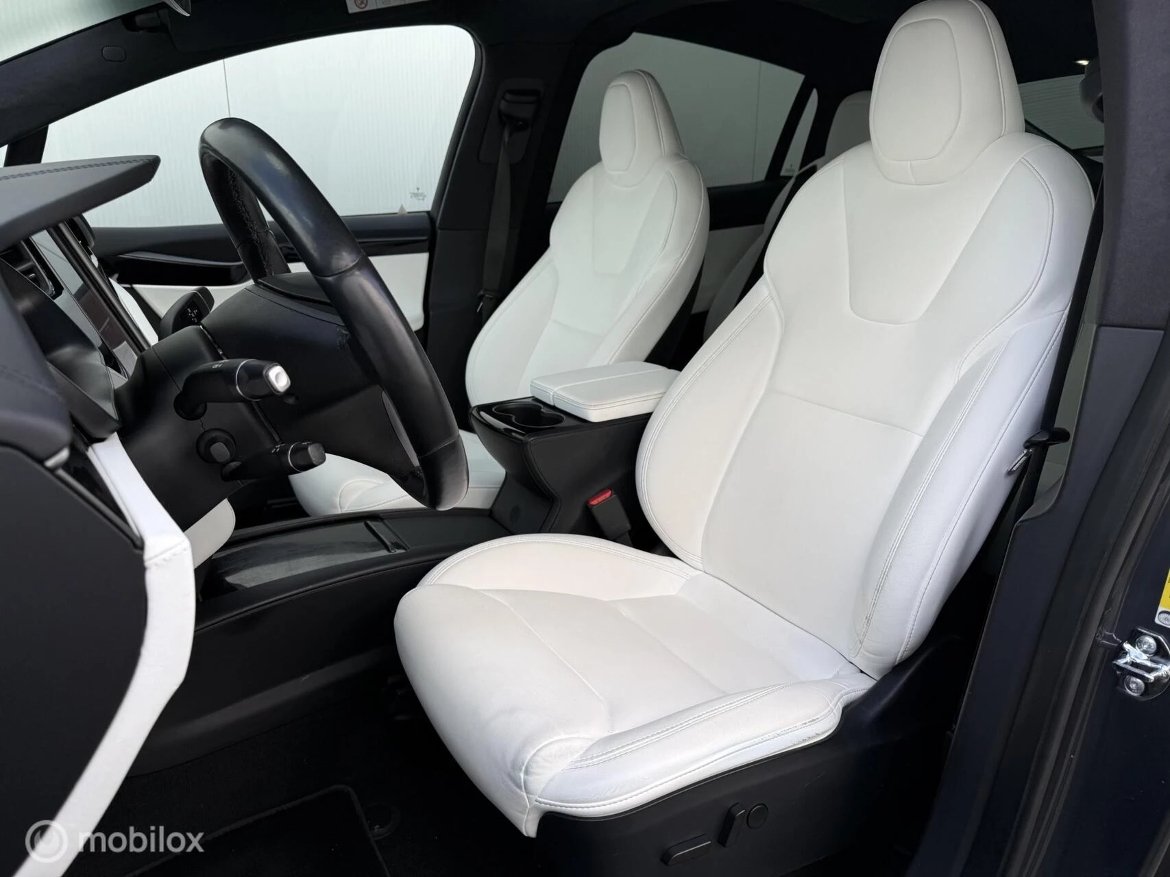 Hoofdafbeelding Tesla Model X