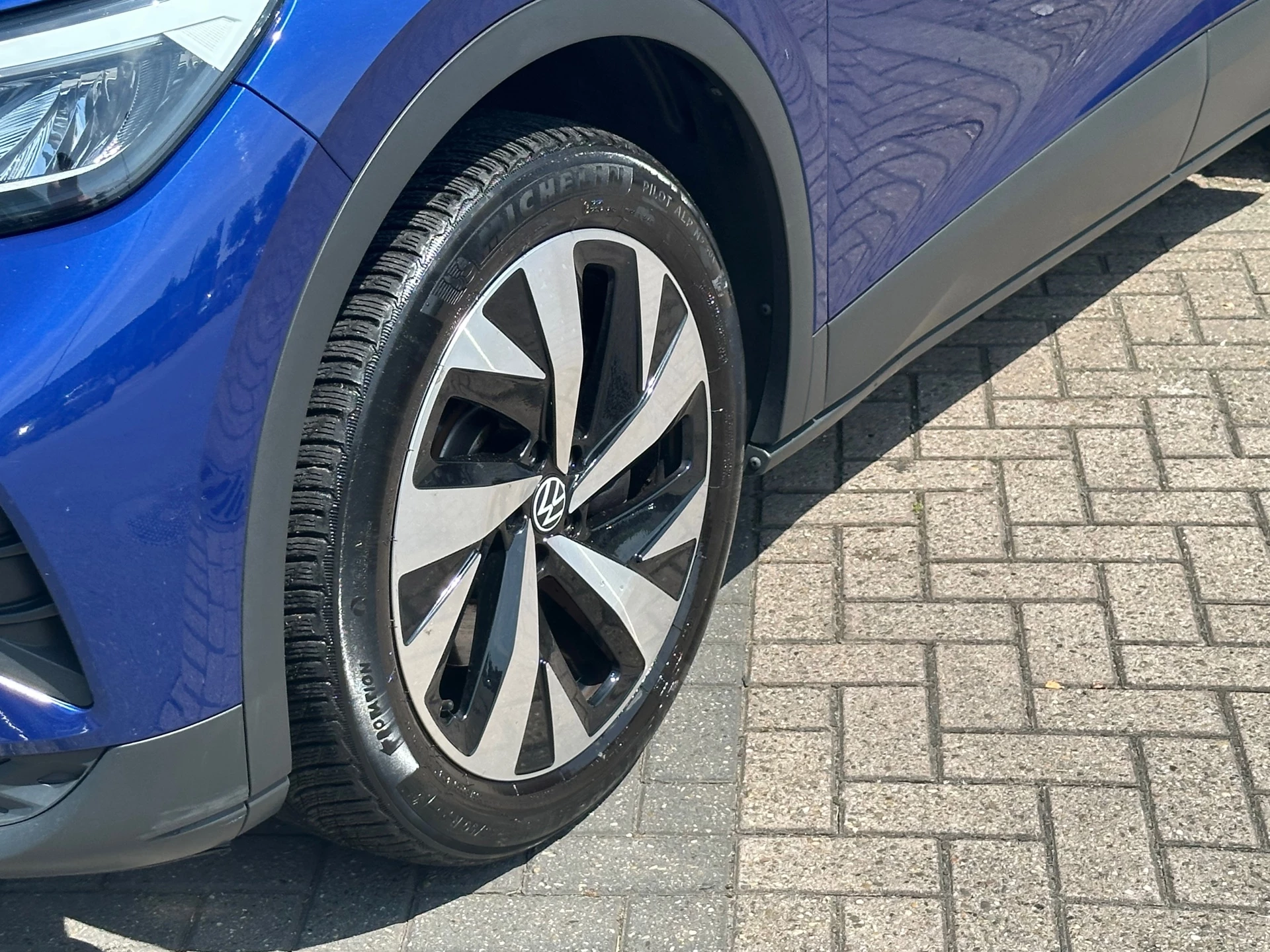 Hoofdafbeelding Volkswagen ID.4