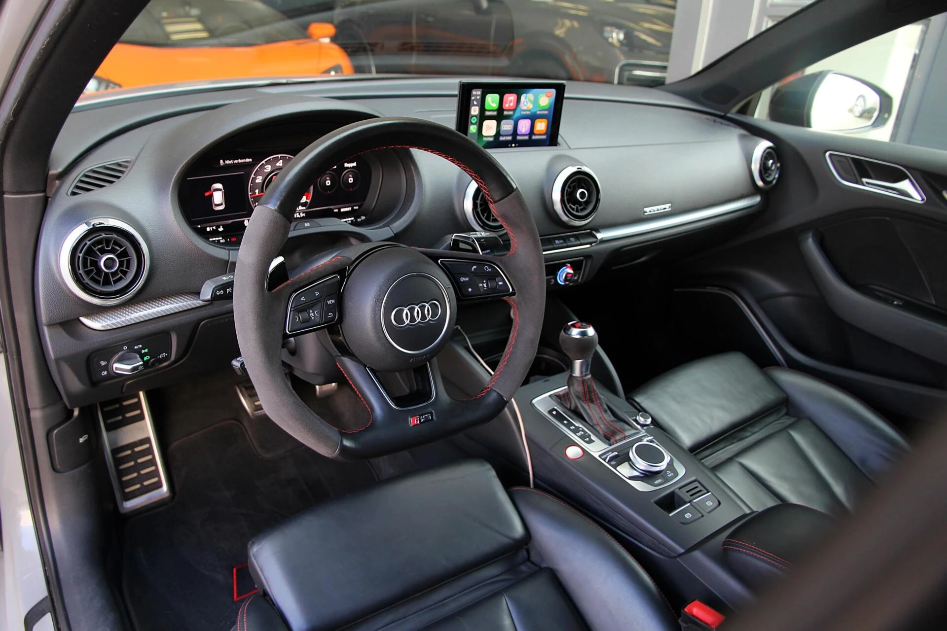 Hoofdafbeelding Audi RS3