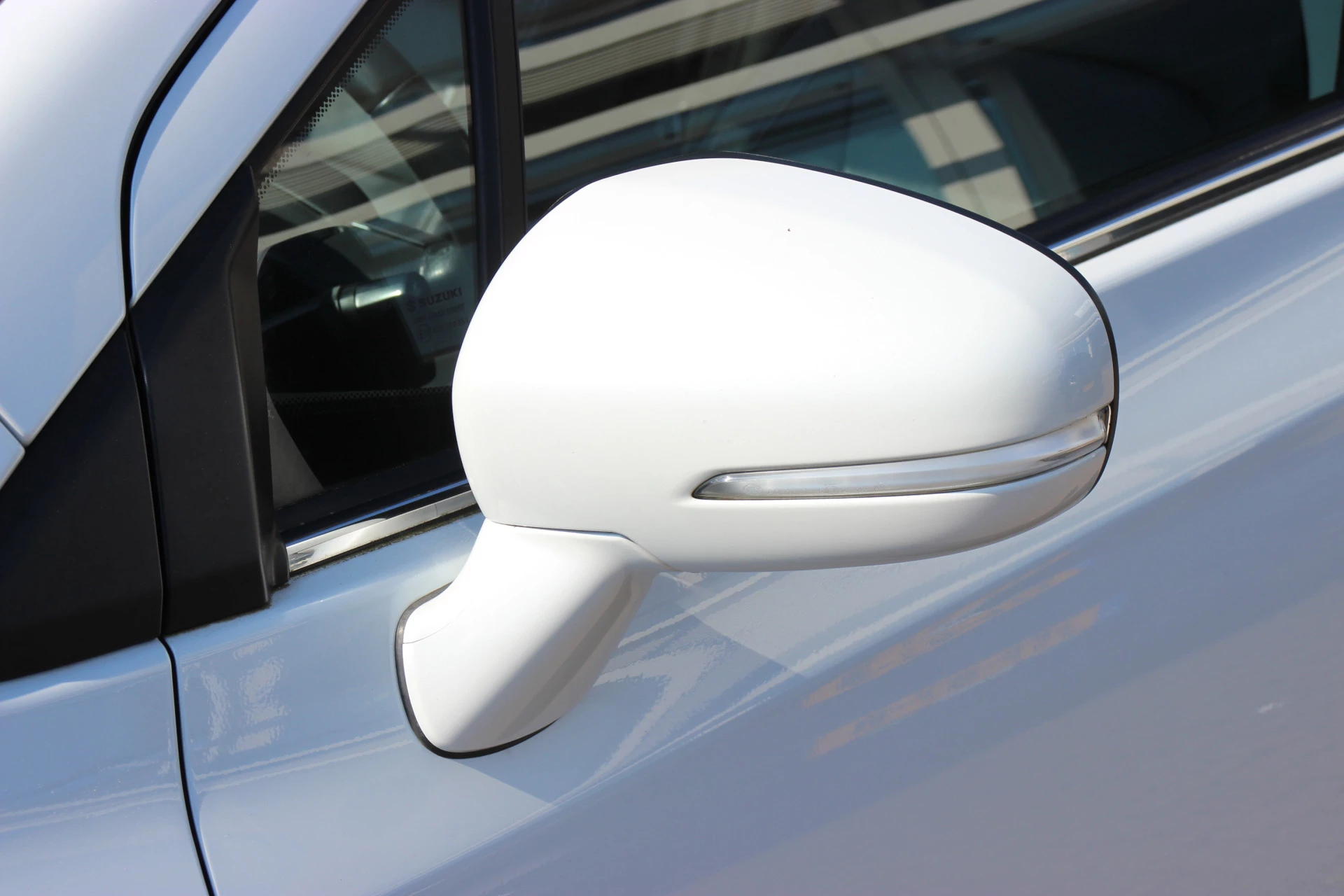 Hoofdafbeelding Suzuki S-Cross