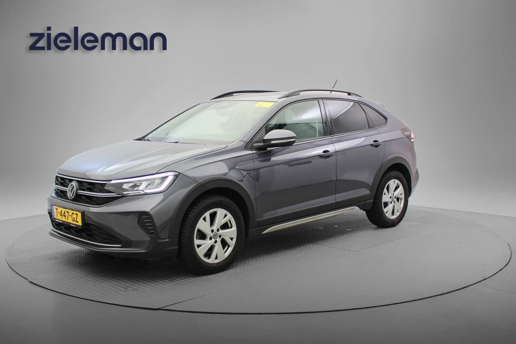 Hoofdafbeelding Volkswagen Taigo